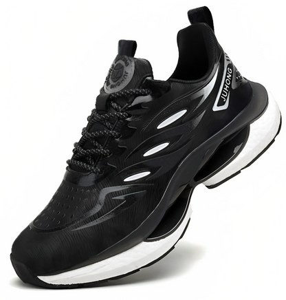 Men's Performance Sports Shoes – Breathable, Shock-Absorbing & Built to Last